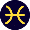 astrology, horoscope, pisces, sign, zodiac