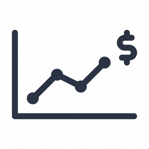 Analytics, finance, graph, growth, statistics icon - Download on Iconfinder