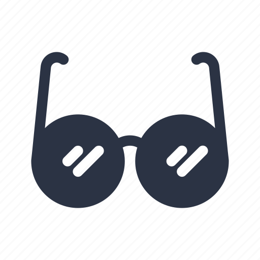 Glasses, nerd, read, reading icon - Download on Iconfinder