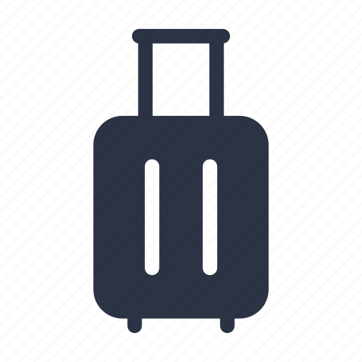 Baggage, luggage, suitcase icon - Download on Iconfinder