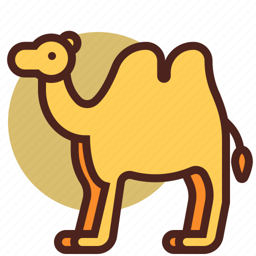 Animal, camel, farm, pet, ranch icon - Download on Iconfinder