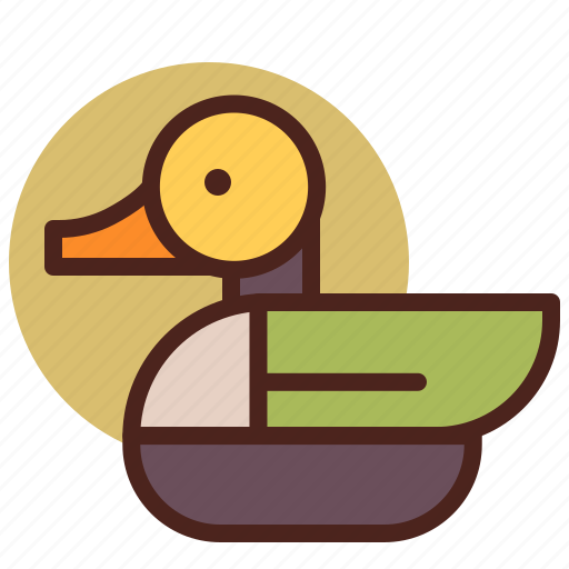 Animal, duck, farm, pet, ranch icon - Download on Iconfinder