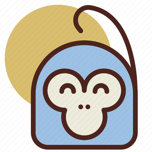 Animal, farm, monkey, pet, ranch icon - Download on Iconfinder