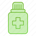 plastic, antibiotic, capsule, care, health, medical, medicament, medication, medicine
