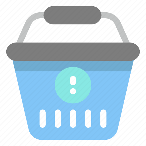 Attention, bag, ecommerce, sale, shop, shopping icon - Download on Iconfinder