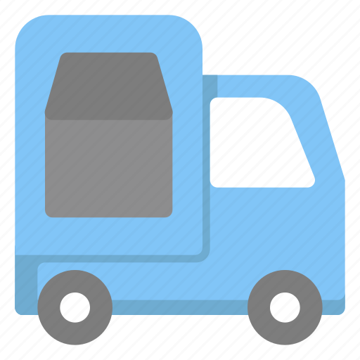 Box, delivery, ecommerce, package, shop, shopping, truck icon - Download on Iconfinder
