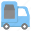 box, delivery, ecommerce, package, shop, shopping, truck 