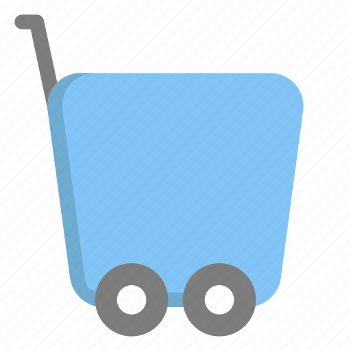 Commerce, ecommerce, sale, shop, shopping, trolley icon - Download on Iconfinder