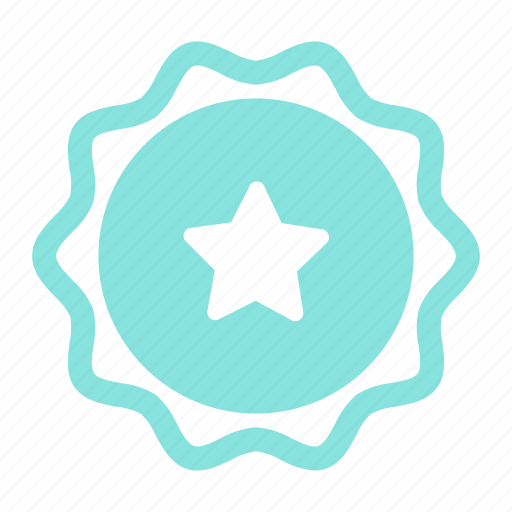Certified, premium, quality, star icon - Download on Iconfinder