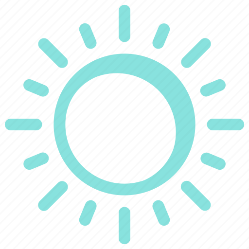 Brightness, solar, sun, weather icon - Download on Iconfinder