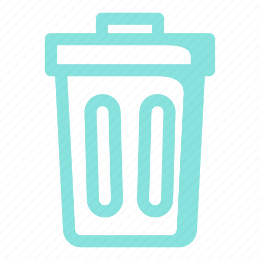 Bin, delete, recycle, trash icon - Download on Iconfinder