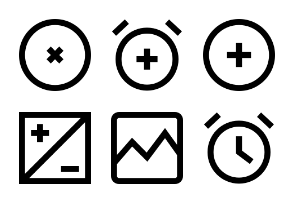 120 Design Icons For Ui Design