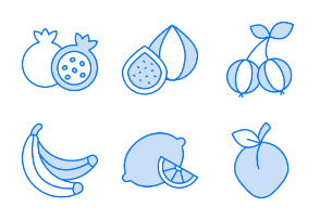 3 Fruits