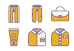 30 Clothing and Fashion