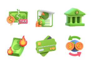 3D Finance