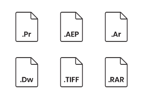 50+ File  Document Format Type - Outline Style