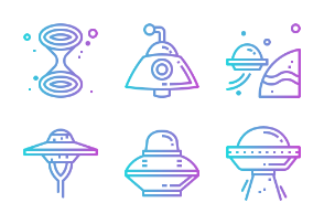 Alien & UFO
