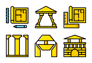 Architecture - Yellow