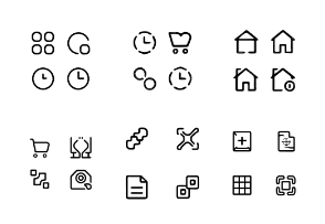 Avatars, School & education, UI controls