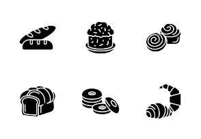 Bakery Glyph