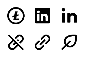 Basic UI Symbols - Vol 6