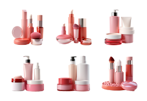Beauty Cosmetic Product illustration