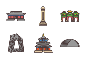 Beijing landmark