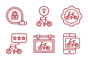 Bike Hire Red