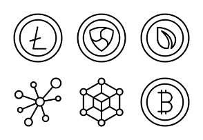 Blockchain Cryptocurrency Collection
