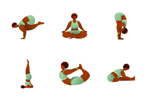 Bodypositive yoga Vol.3