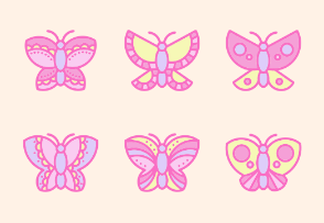Butterflies v2