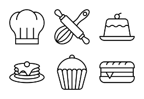 Cake And Bakery