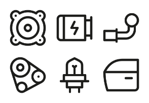Car Spare Parts UI NEXT