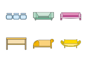 Chair And Sofa Part 3