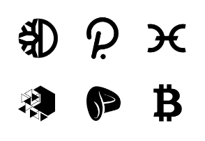 Cryptocurrency logo
