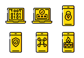 Data Security 1 - Yellow