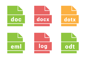 Document File Formats