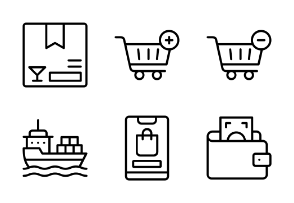 E-commerce - Line