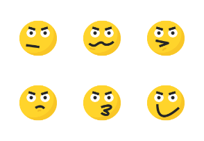 Emoji Funny Angry Avatar