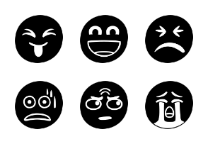 Emoji : Glyph