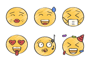 Emoji - Sketchy