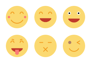 Emotes 2 - Flat