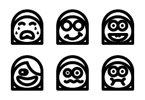 Emotes MD - Outline - Vol 3