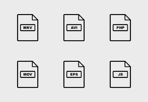 File Formats Line