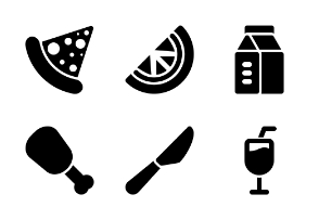 Food and Equipment (Solid)