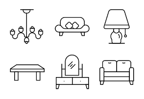 Furniture and household - line