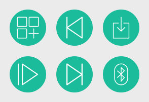 Green Business Icons 2