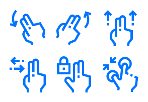 Hand Gesture 4