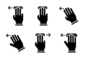 Hand Gesture Part 4