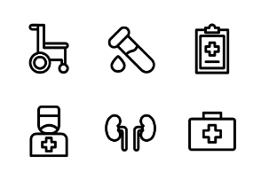 Health and Medical - Outline Pack